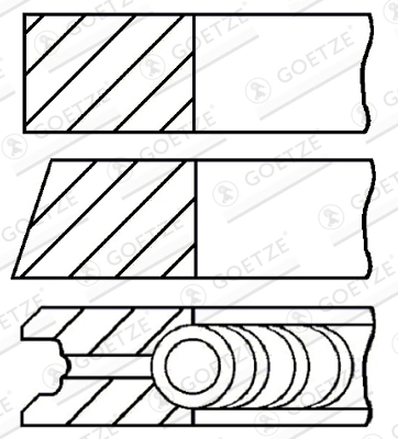Piston Ring Kit